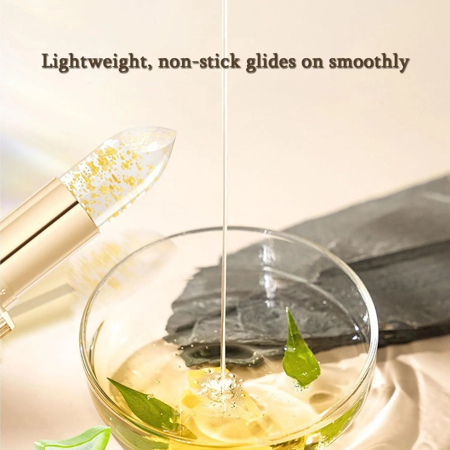 Gilding Temperature Change Lip Balm 3.5g transparent colour changing moisturising lipstick