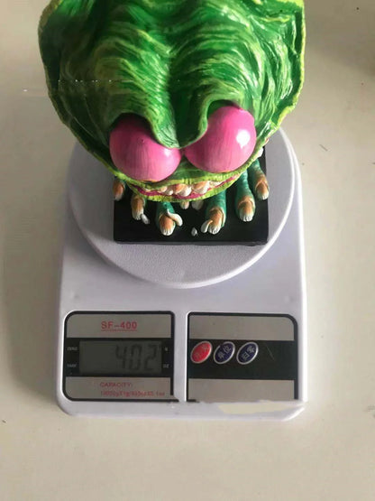 Halloween decoration resin crafts with animal modeling and high finish