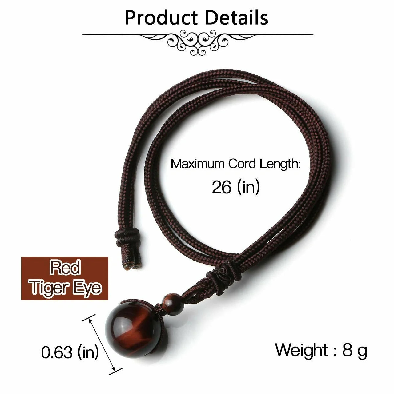 16mm natural obsidian pendant amethyst necklace with adjustable length and geometric design