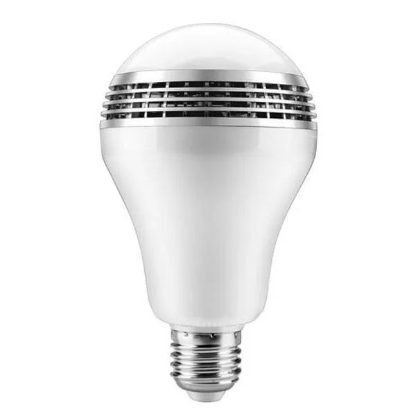 Creative Home LED Smart Bluetooth Speaker Bulb Light with E27 base
