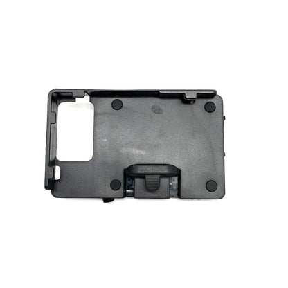 Black ABS plastic motorcycle phone navigation bracket for BMW R1200GS and R1250GS