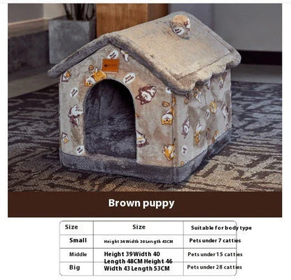 A cozy and comfortable pet bed with a self-warming fabric, durable non-slip base, and removable machine-washable cover