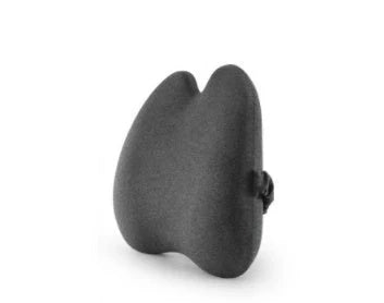 ComfortMax Memory Foam Seat Cushion with Lumbar Support in various colors