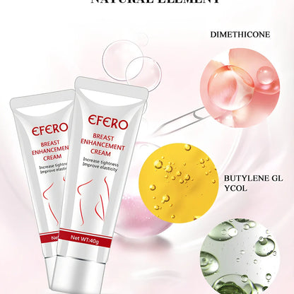 Fengshuang Cream Body Massage Cream container with 3-year shelf life for general skin types