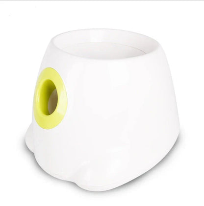 Automatic Interactive Dog Ball Launcher - Provide Endless Fetch Fun for Your Furry Friend