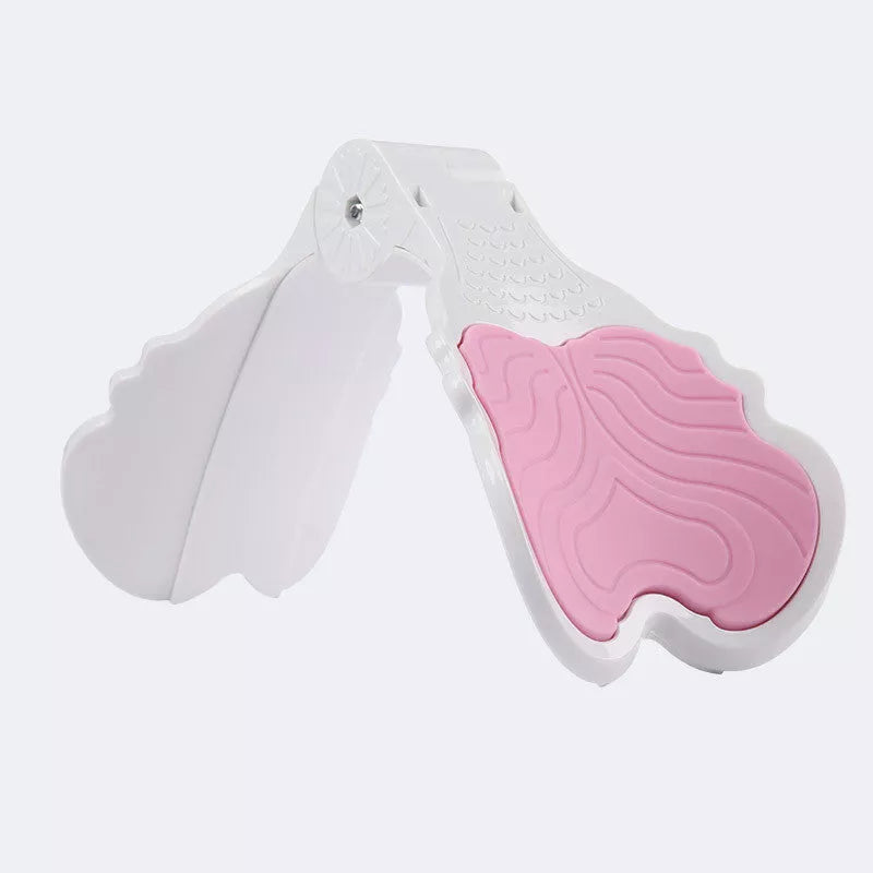 Hip Trainer for bladder control and inner thigh strengthening, pink and purple options available