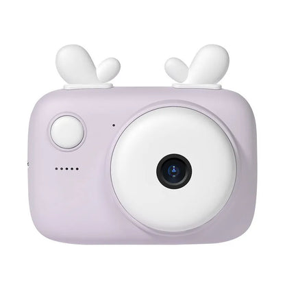 A2 kids digital camera in assorted colours with 2.4-inch screen and dual lenses