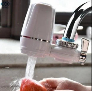 High-Speed Flow Faucet Water Filter for kitchen tap, providing clean and safe drinking water