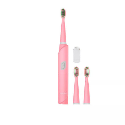 USB charging sonic electric toothbrush in multiple colors with five cleaning modes