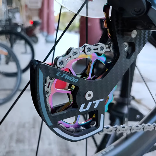 LTWOO 105 bicycle rear derailleur pulley wheels with 13T upper and 18T lower jockey wheels