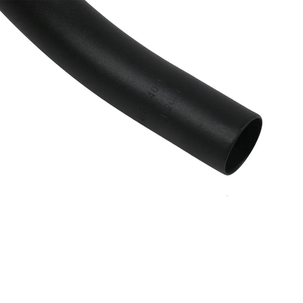 Black UNO road bike aluminium racing handlebar with small bent profile showing 31.8mm clamp markings