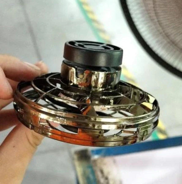 Awesome Rotating Drone Toy featuring sleek design, induction technology, and intuitive manual controls for thrilling aerial performance