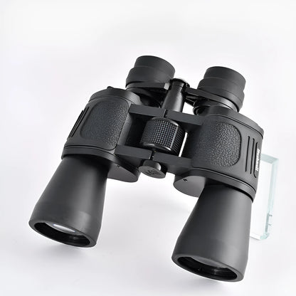 Outdoor telescope binoculars with continuous 20-120x zoom and 100mm lens for high-definition viewing