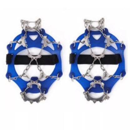 Ice Claw Mountaineering Ice Climbing Shoe Cover with stainless steel teeth for grip