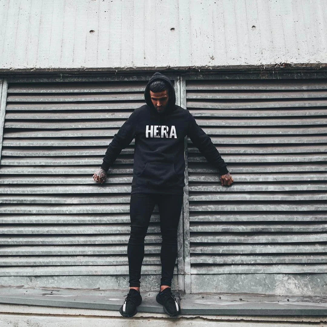 Premium Distressed Men's Skinny Jeans in Black, featuring a skinny silhouette and trendy distressed details for a casual cool style.