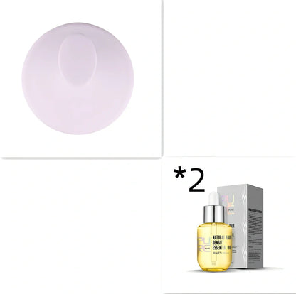 35ml anti-drop hair care oil bottle for strengthening and repairing damaged hair