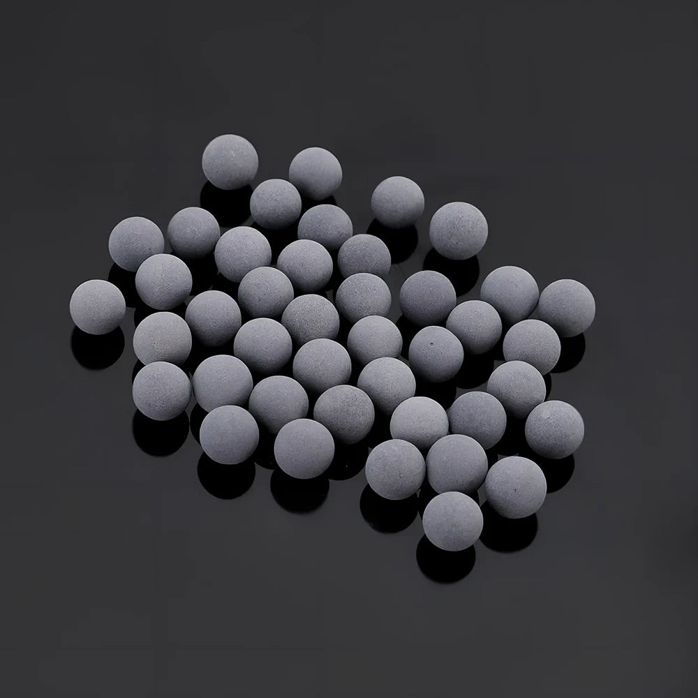 Pressurised shower head with stainless steel panel showing three water mode settings and removable nozzles