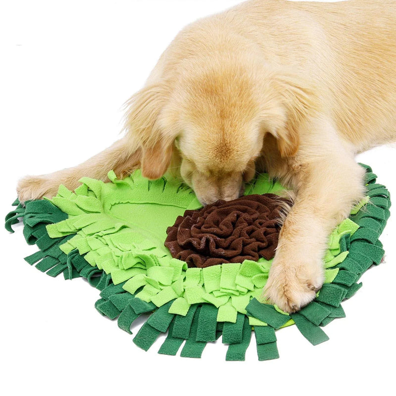 Snuffle Mat for Dogs - Interactive Feeding & Puzzle Toy