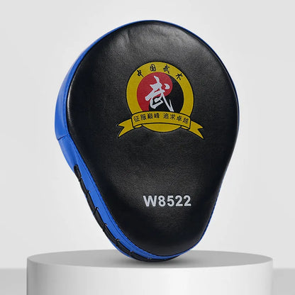 Boxing target for Sanda Muay Thai training with PU material and colour variations
