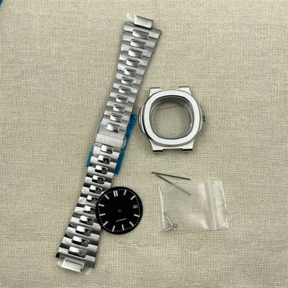 Precision steel watch assembly accessories dial finger for NH35 movement modifications