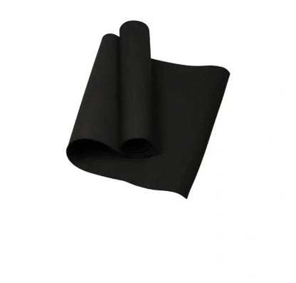 EVA Fitness Composite Yoga Mat in various colors with anti-slip surface