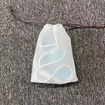 Portable Inflatable Folding Lamp with USB Charging for camping and outdoor activities