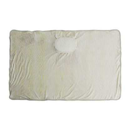 USB Electric Plush Warming Blanket in various colors with crystal super soft lamb material