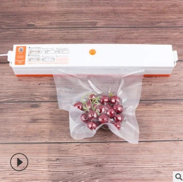 Compact Food-Pro Sealer vacuum sealing machine for preserving food freshness