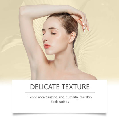 Jar of 50g skin lightening cream with vitamin C for pigmentation treatment.