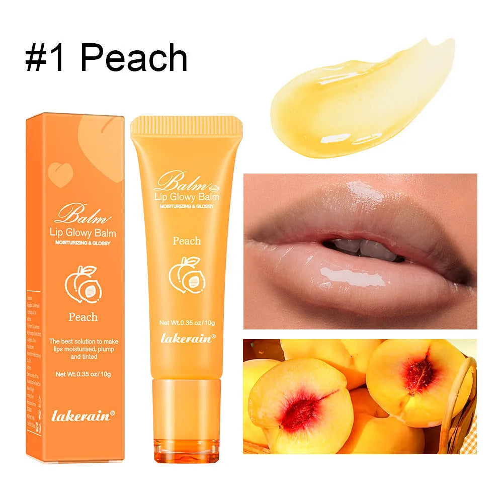 Women's Fashion Personality New Lip Gloss tube in berry flavour with sheer finish
