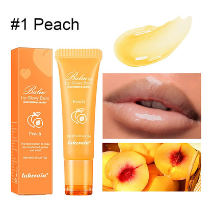 Women's Fashion Personality New Lip Gloss tube in berry flavour with sheer finish