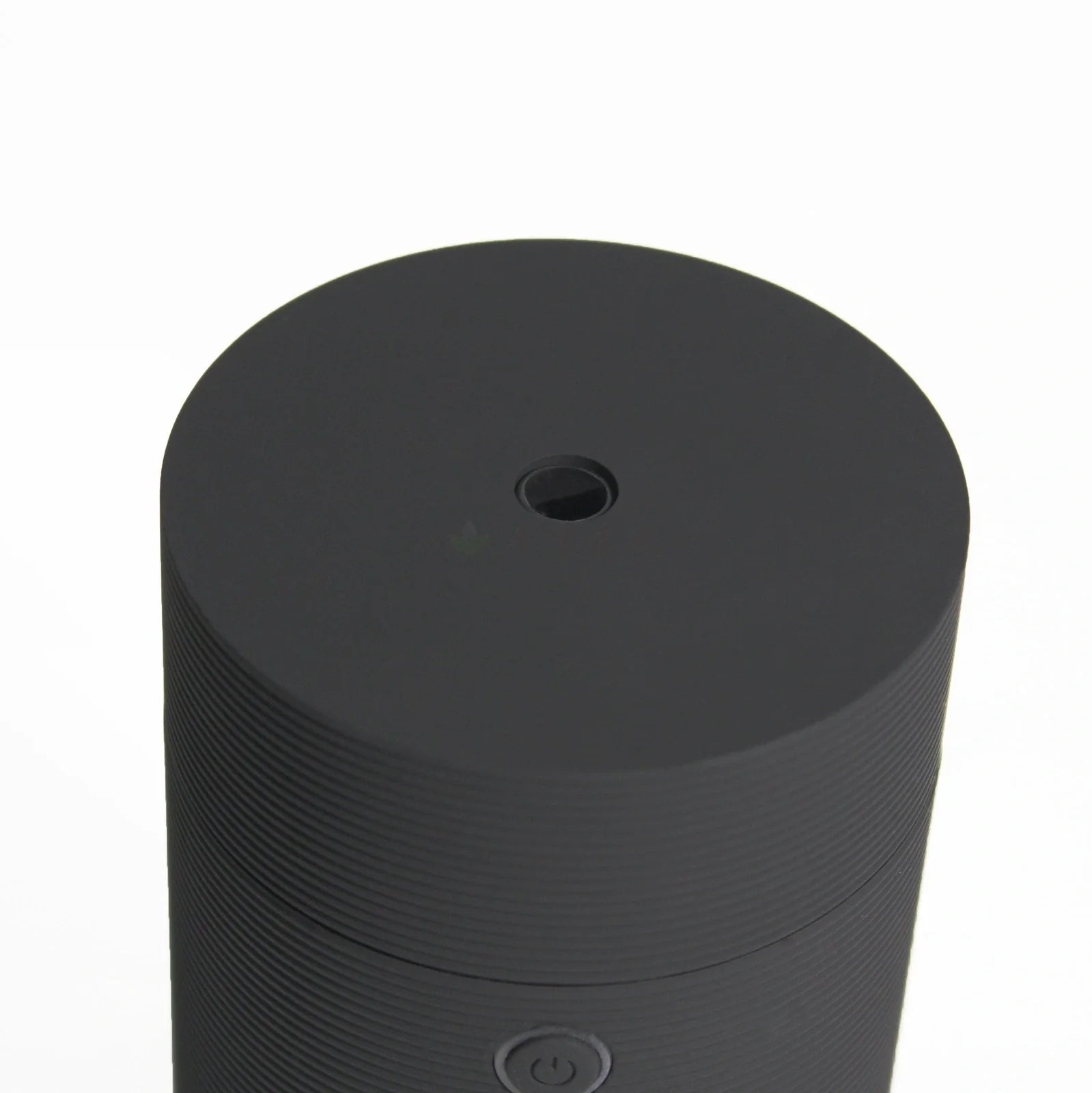 Wood grain ultrasonic aroma diffuser with 150ml water tank and USB connection for car and office use