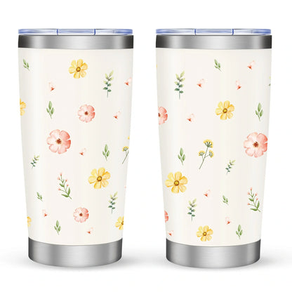 20oz Stainless Steel Car Cup Holder with Leak-Proof Lid and Secure Fit in Vehicle Cup Holder