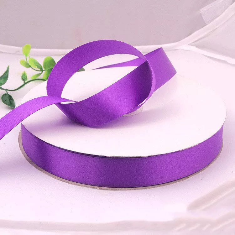 Encrypted polyester webbing in red, 5.0cm width, ideal for various projects