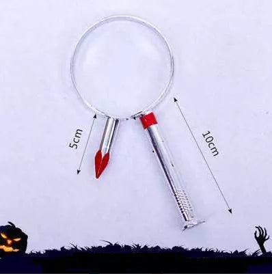 Halloween Tricky Item Headband with realistic neck effect for costumes