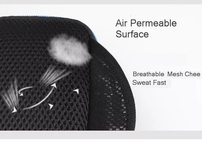 Waterproof nylon mobile phone arm bag for sports in multiple colors