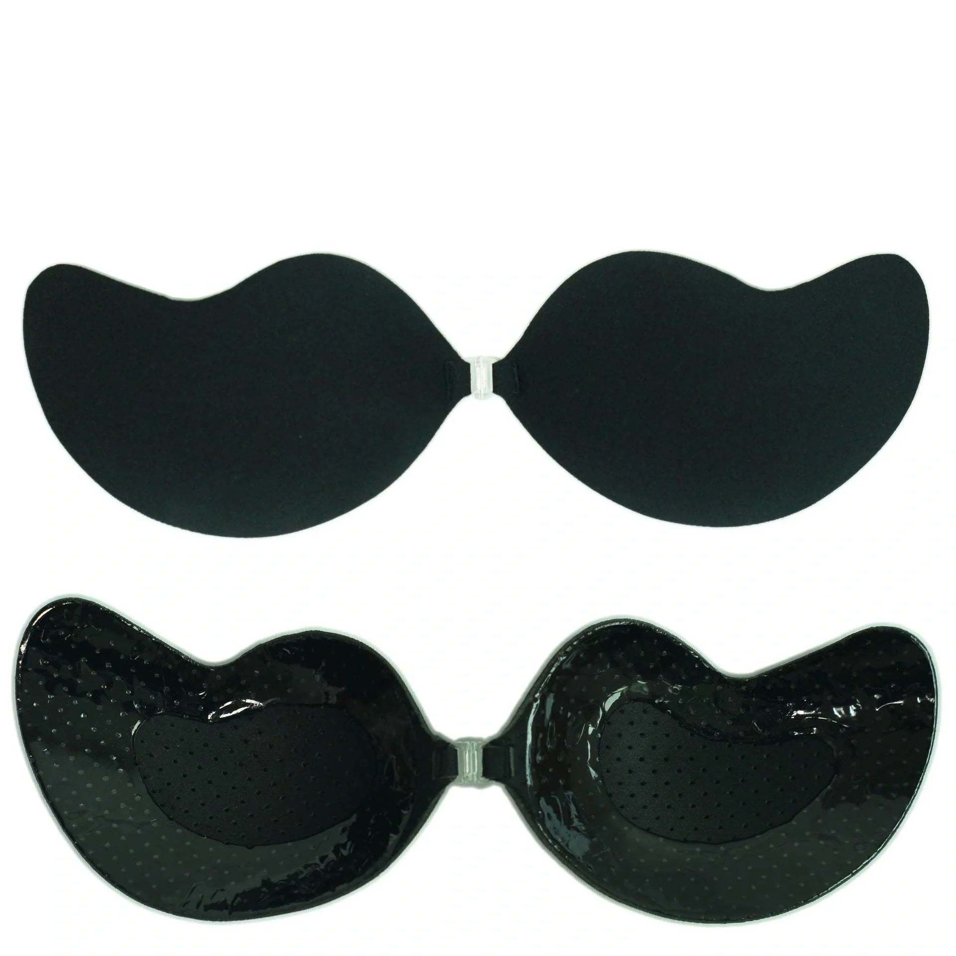 Lala Goddess Deep V Invisible Bra for women, seamless support under swimwear and dresses