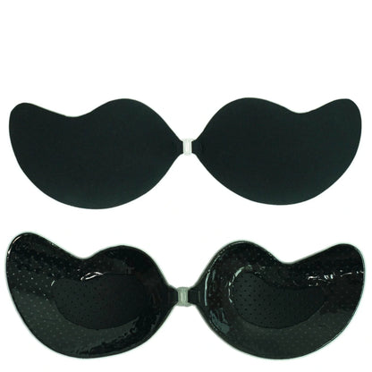 Lala Goddess Deep V Invisible Bra for women, seamless support under swimwear and dresses