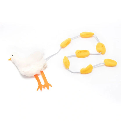 Interactive dog snuffle mat for slow feeding and smell training