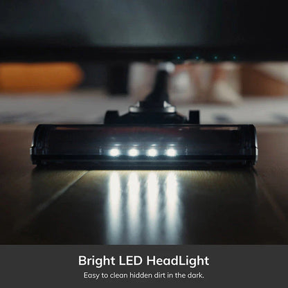 Trendha Cordless Handheld Vacuum Cleaner with powerful suction, long-lasting battery, and versatile cleaning capabilities