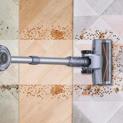 Trendha Cordless Handheld Vacuum Cleaner with powerful suction, long-lasting battery, and versatile cleaning capabilities