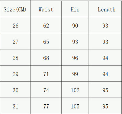 Women's high-waist denim harem pants with stitched personality patch design