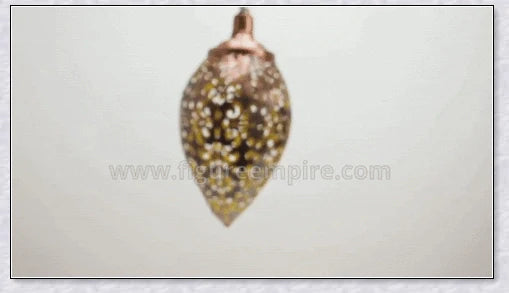 Decorative, solar-powered metal lantern for hanging in outdoor gardens, patios, and backyards