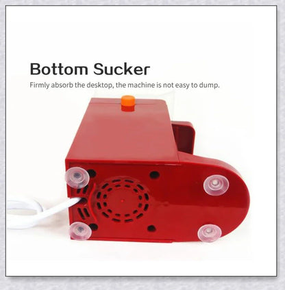 Peanut Butter Maker - Homemade Nut Butter Crafting Machine with Customizable Flavors and Textures
