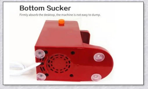 Peanut Butter Maker - Homemade Nut Butter Crafting Machine with Customizable Flavors and Textures