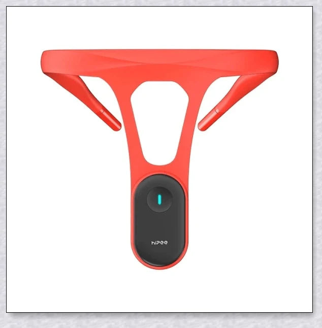 Posture Corrector Smart Device Invisible Mini - Discreet, Comfortable, and Highly Effective Posture Improvement Device