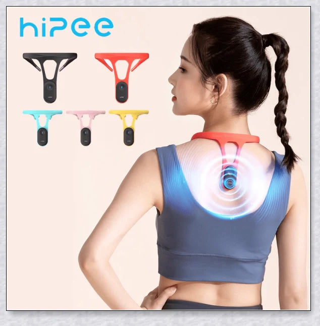 Posture Corrector Smart Device Invisible Mini - Discreet, Comfortable, and Highly Effective Posture Improvement Device