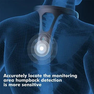 Posture Corrector Smart Device Invisible Mini - Discreet, Comfortable, and Highly Effective Posture Improvement Device