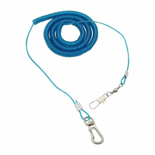 Outdoor Flying Training Rope for Birds - Versatile and Durable Accessory for Bird Training and Exercise