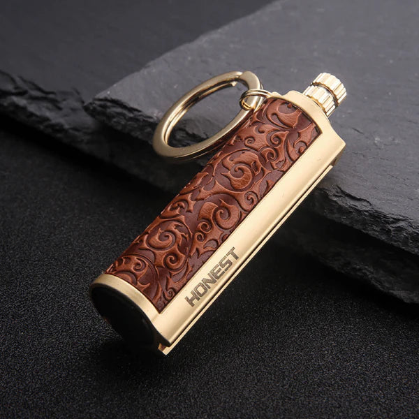 Dragon's Breath Immortal Lighter - Powerful, Durable Outdoor Companion